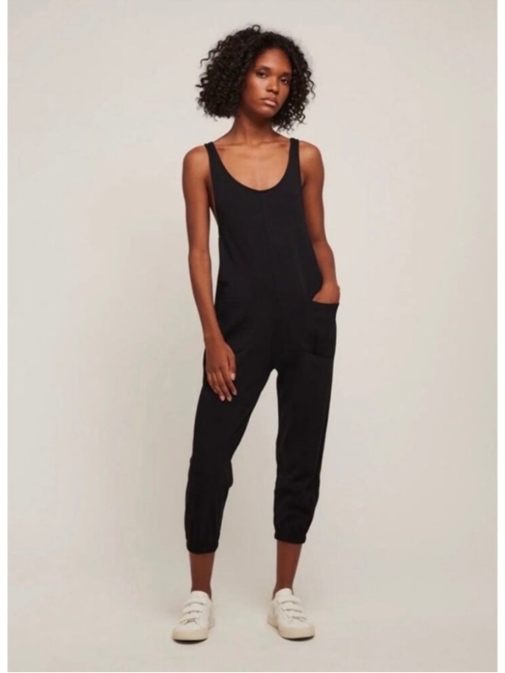 Two For Days Ribbed Jumpsuits